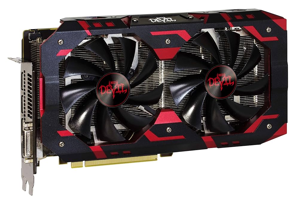グラフィックボード　Red devil Amazon.com: PowerColor Red Devil AMD Radeon RX 7900 XTX